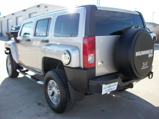 2006 Hummer H3 Unknown