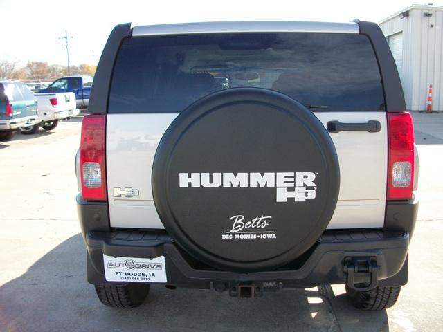 2006 Hummer H3 Unknown