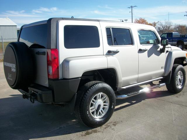 2006 Hummer H3 Unknown