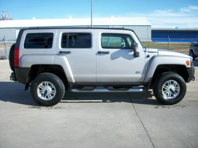 2006 Hummer H3 Unknown