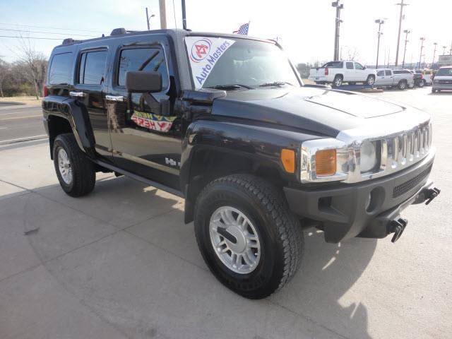 2006 Hummer H3 Unknown