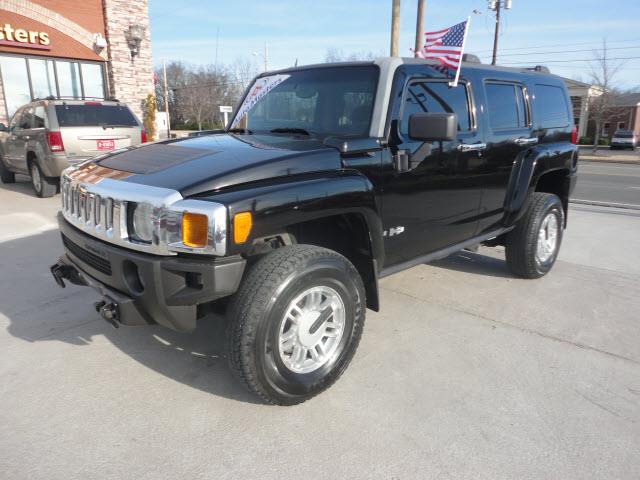 2006 Hummer H3 Unknown