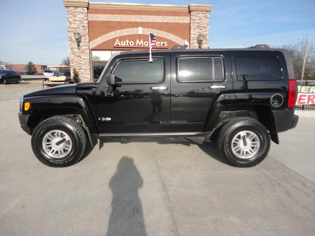 2006 Hummer H3 Unknown