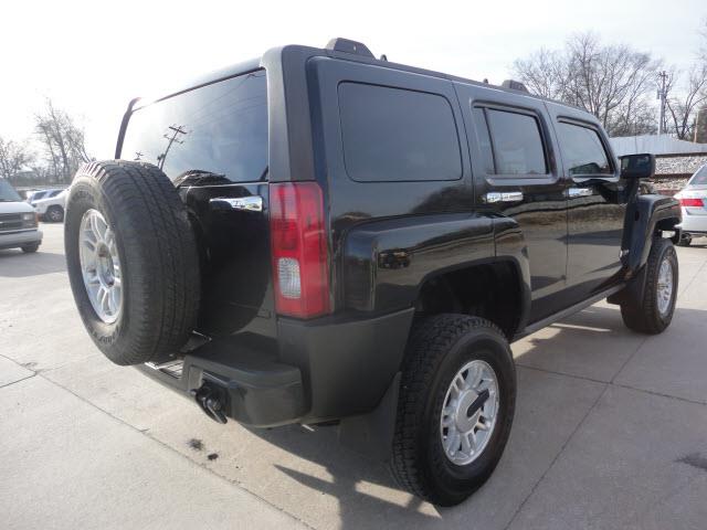 2006 Hummer H3 Unknown