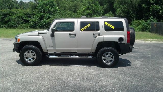 2006 Hummer H3 Coupe