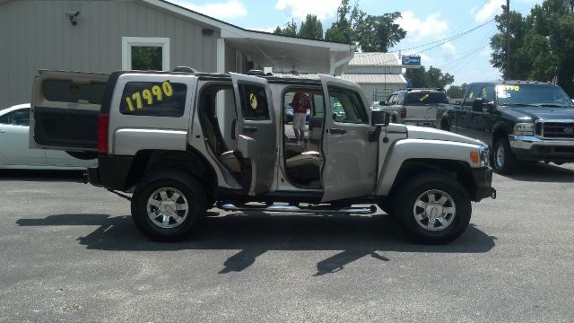 2006 Hummer H3 Coupe