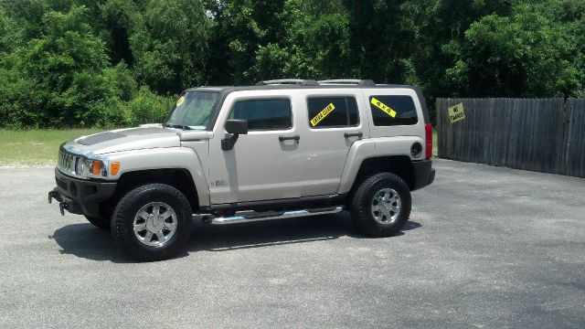 2006 Hummer H3 Coupe