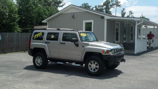 2006 Hummer H3 Coupe