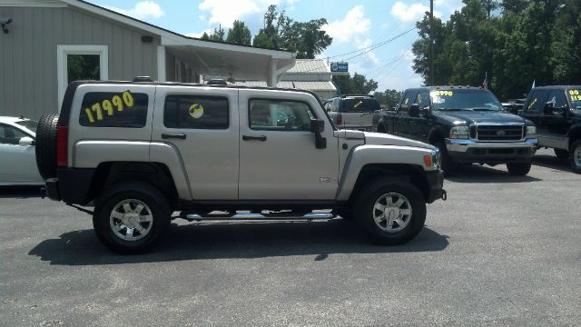 2006 Hummer H3 Coupe