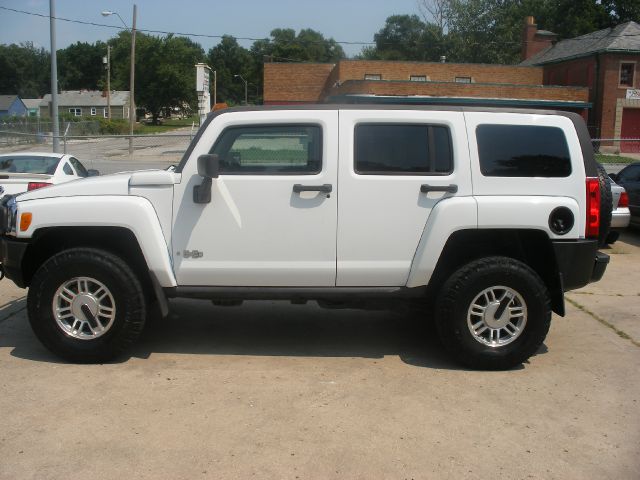 2006 Hummer H3 Unknown
