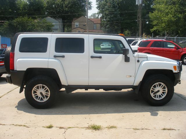 2006 Hummer H3 Unknown