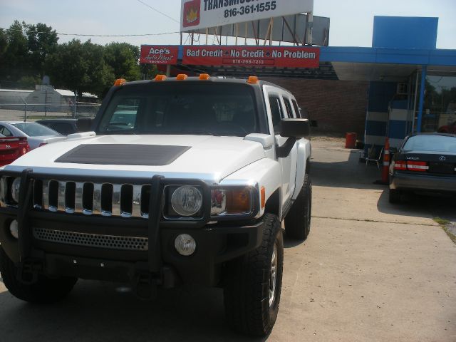 2006 Hummer H3 Unknown