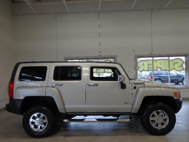 2006 Hummer H3 Unknown