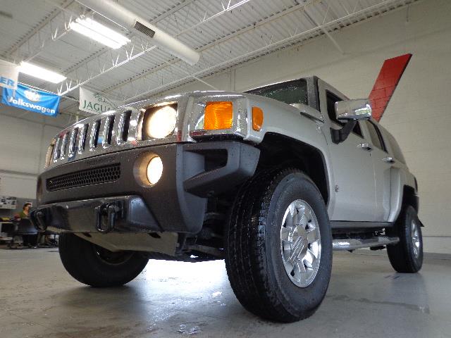 2006 Hummer H3 Unknown