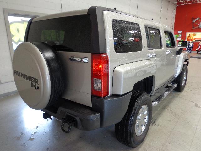 2006 Hummer H3 Unknown