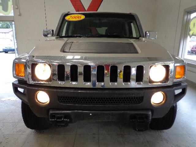 2006 Hummer H3 Unknown