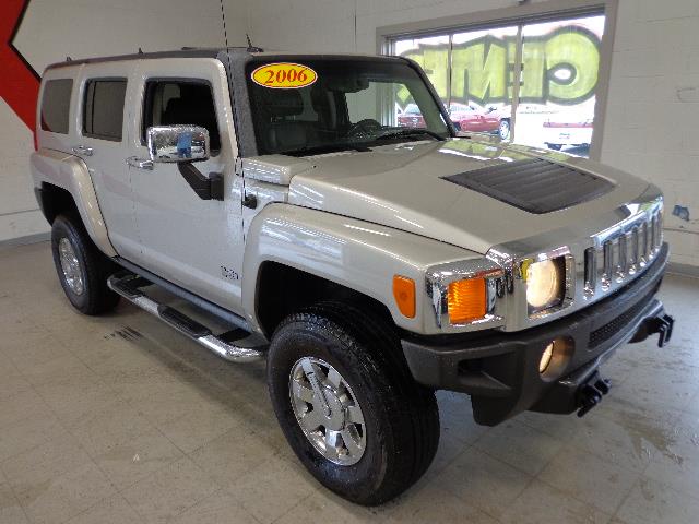 2006 Hummer H3 Unknown