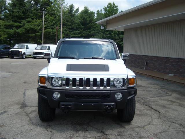 2006 Hummer H3 Wagon SE