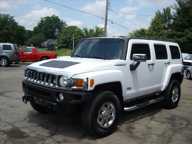 2006 Hummer H3 Wagon SE
