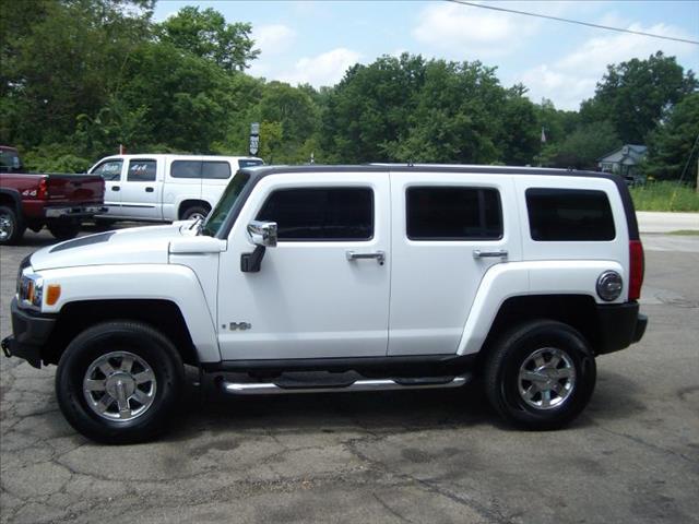 2006 Hummer H3 Wagon SE