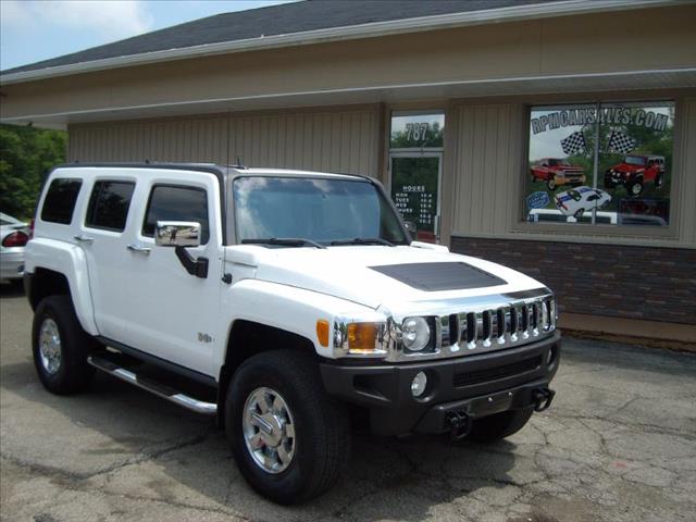 2006 Hummer H3 Wagon SE
