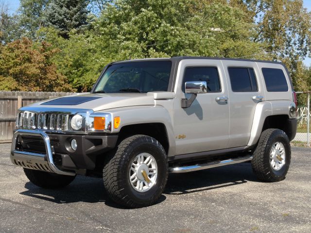 2006 Hummer H3 Loaded,super Clean