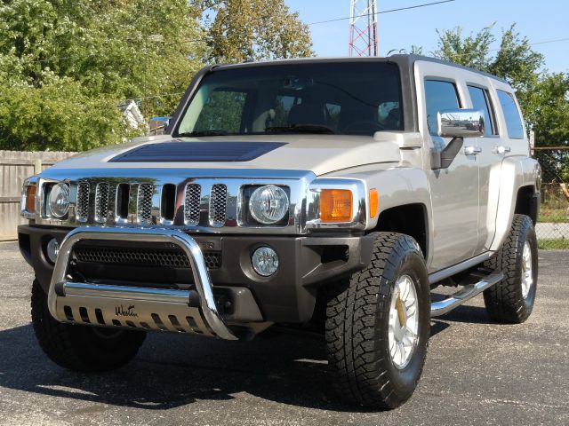 2006 Hummer H3 Loaded,super Clean