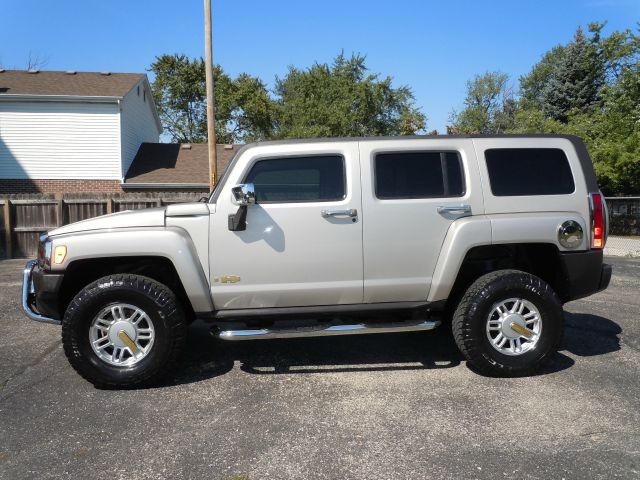 2006 Hummer H3 Loaded,super Clean