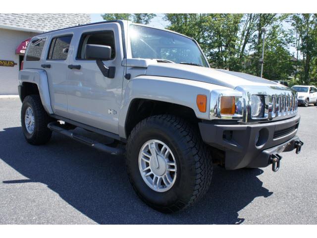 2006 Hummer H3 Unknown