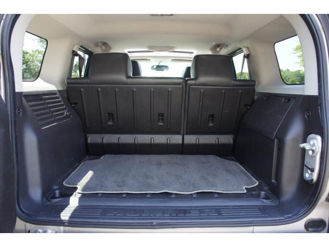 2006 Hummer H3 Unknown