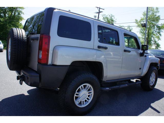 2006 Hummer H3 Unknown