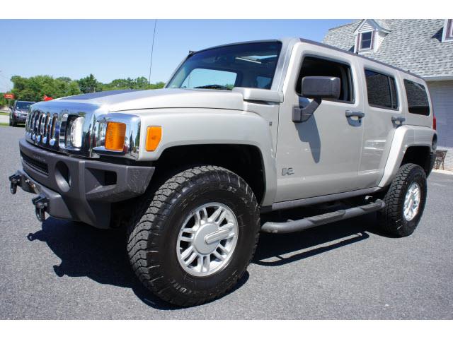 2006 Hummer H3 Unknown