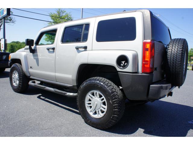 2006 Hummer H3 Unknown