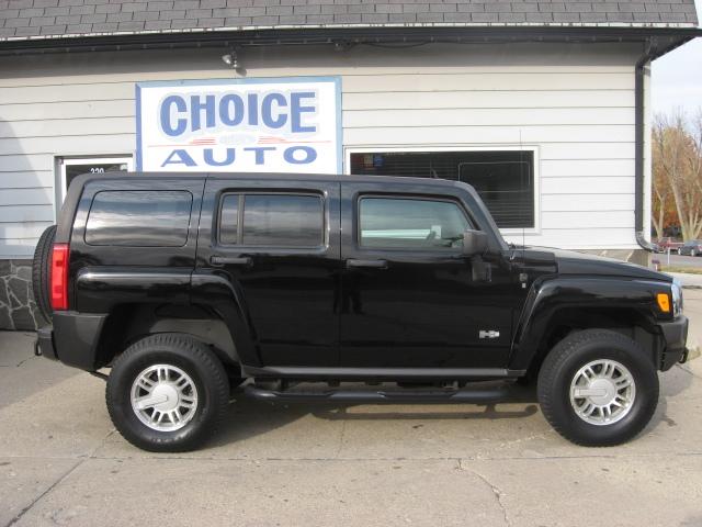 2006 Hummer H3 Unknown