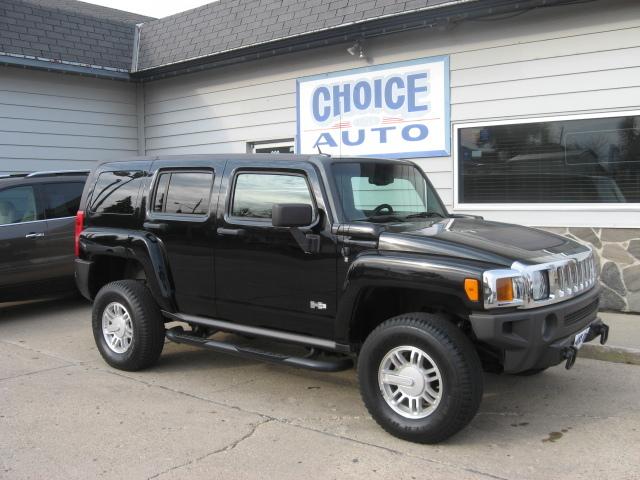 2006 Hummer H3 Unknown