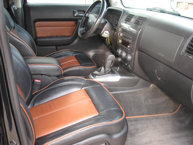 2006 Hummer H3 Unknown