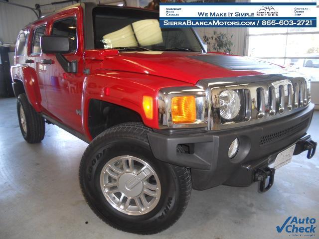 2006 Hummer H3 Unknown