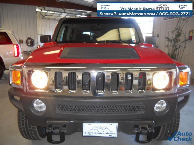 2006 Hummer H3 Unknown