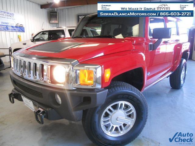 2006 Hummer H3 Unknown