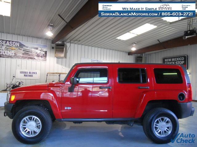 2006 Hummer H3 Unknown