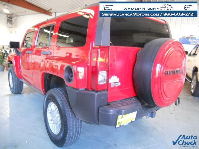 2006 Hummer H3 Unknown