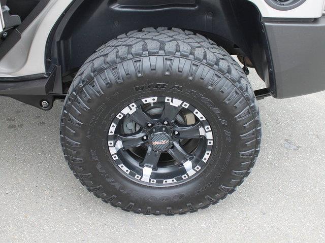 2006 Hummer H3 Unknown