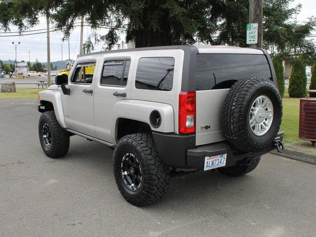 2006 Hummer H3 Unknown