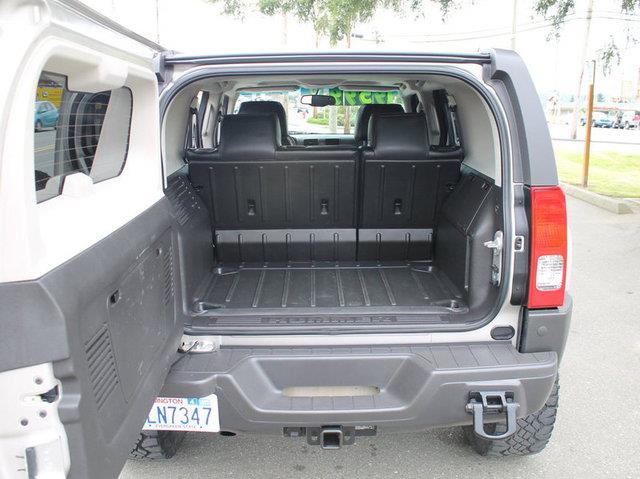 2006 Hummer H3 Unknown