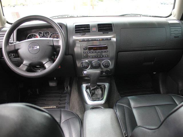 2006 Hummer H3 Unknown