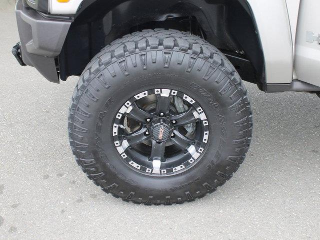 2006 Hummer H3 Unknown