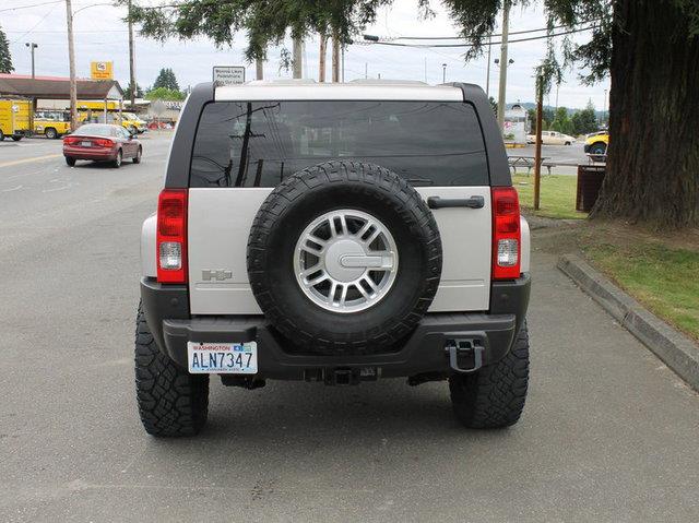 2006 Hummer H3 Unknown