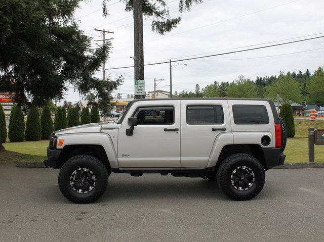 2006 Hummer H3 Unknown
