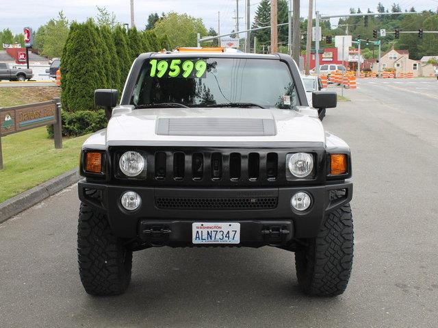 2006 Hummer H3 Unknown