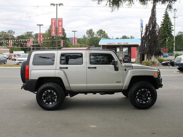 2006 Hummer H3 Unknown